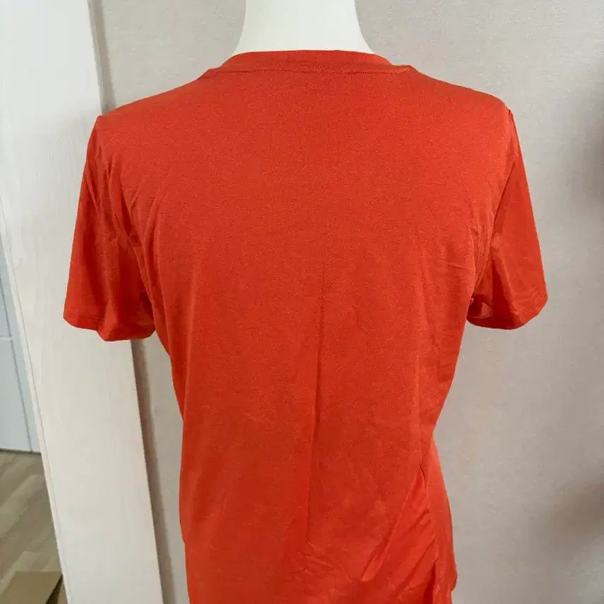 [BUNJANG] Westwood Route 66 Short Sleeve T-shirt / 웨스트우드 오렌지 Route 66 반팔 티셔츠