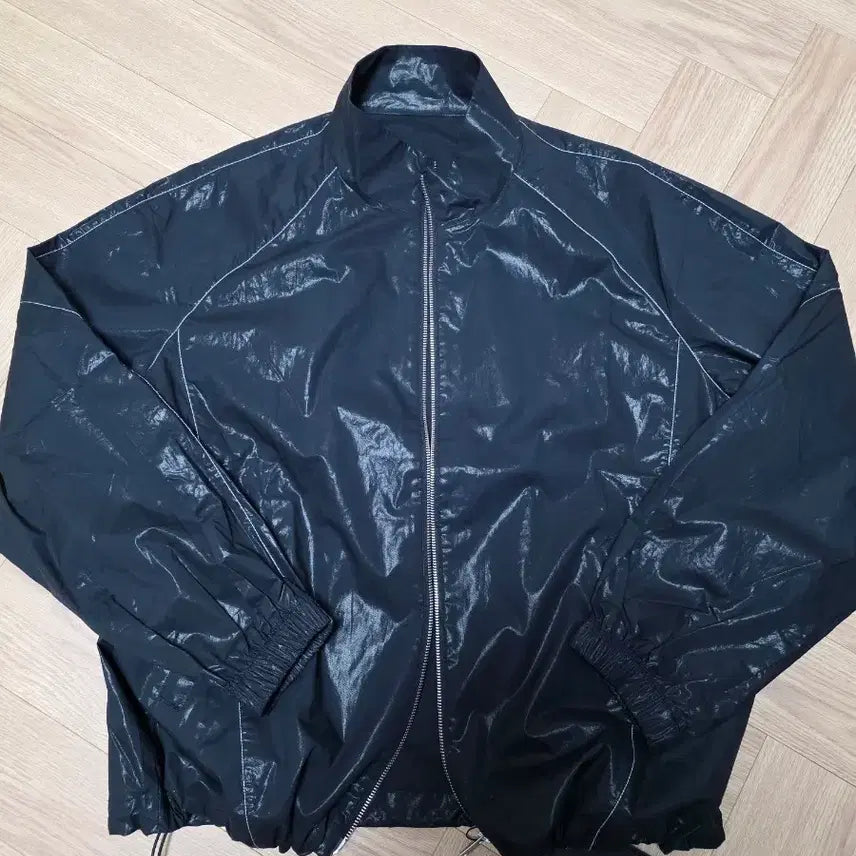 [BUNJANG] Musinsa Novelty Ollema Black Jacket / 노스페이스 노벨티 올레마 무탠다드 블랙 자켓