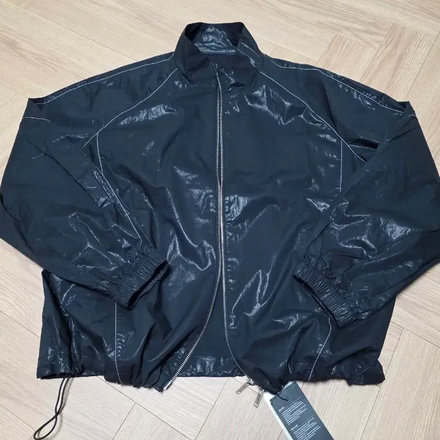 [BUNJANG] Musinsa Novelty Ollema Black Jacket / 노스페이스 노벨티 올레마 무탠다드 블랙 자켓