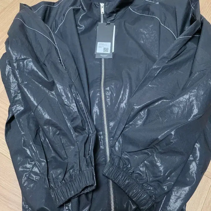 [BUNJANG] Musinsa Novelty Ollema Black Jacket / 노스페이스 노벨티 올레마 무탠다드 블랙 자켓