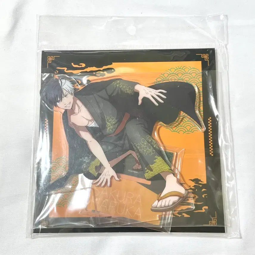 [BUNJANG] Winbre Sakura Haruka Chinese Style Acrylic / 윈브레 사쿠라하루카 중국풍 아크릴