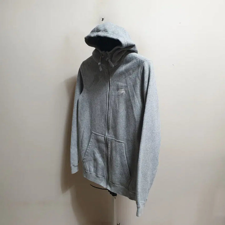 [BUNJANG] Nike Hooded Zip-Up Jumper (95) / 나이키후드집업점퍼/95