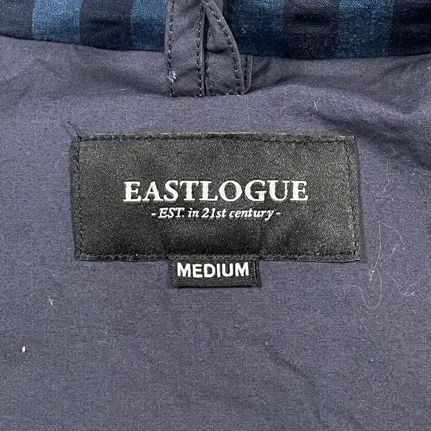 [BUNJANG] Eastlogue Stripe C1 Field Jacket / 이스트로그 스트라이프 c1 필드자켓