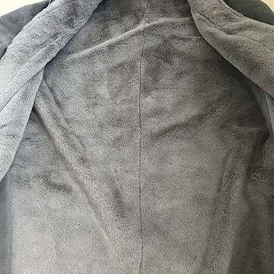 [BUNJANG] Zishen Beige Polyester Blend Jacket / 지센 정품 - 통통55.66/새거수준