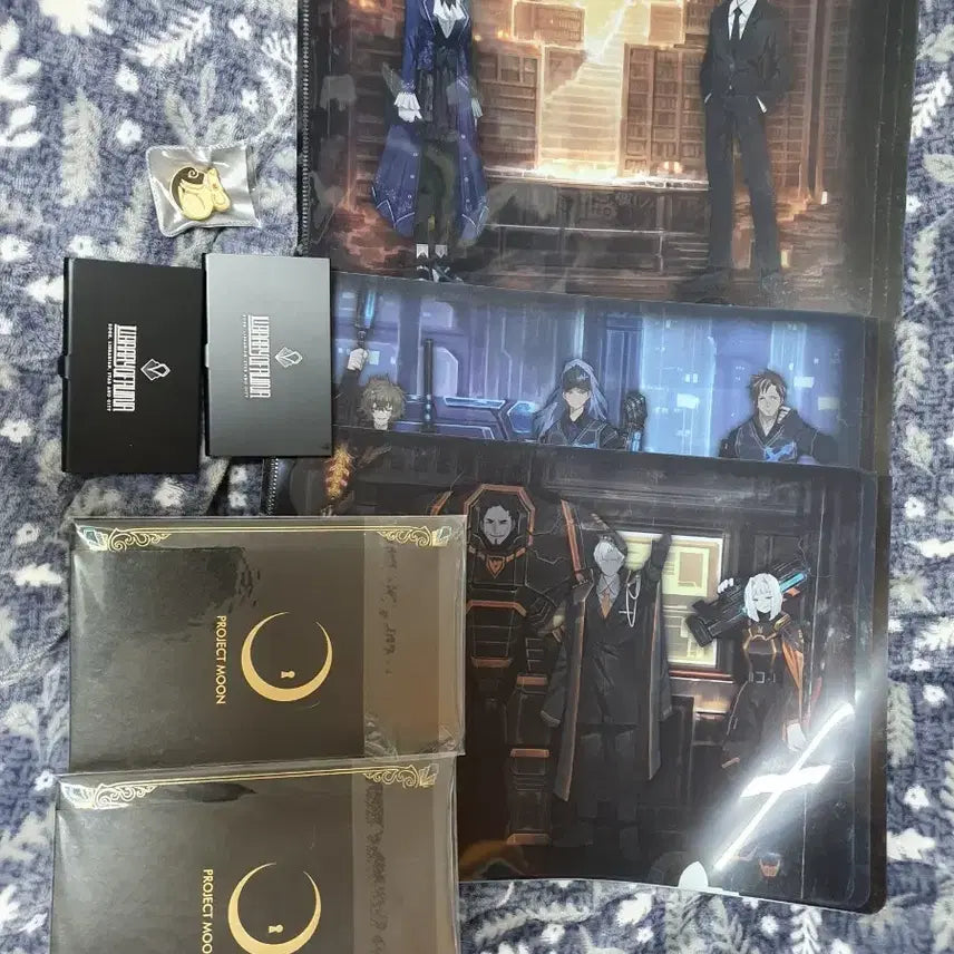 [SOLD OUT] 햄햄팡팡 라오루 굿즈 일괄판매