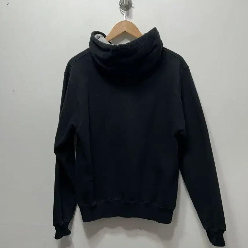[SOLD OUT] 챔피온 블랙 후드집업 S