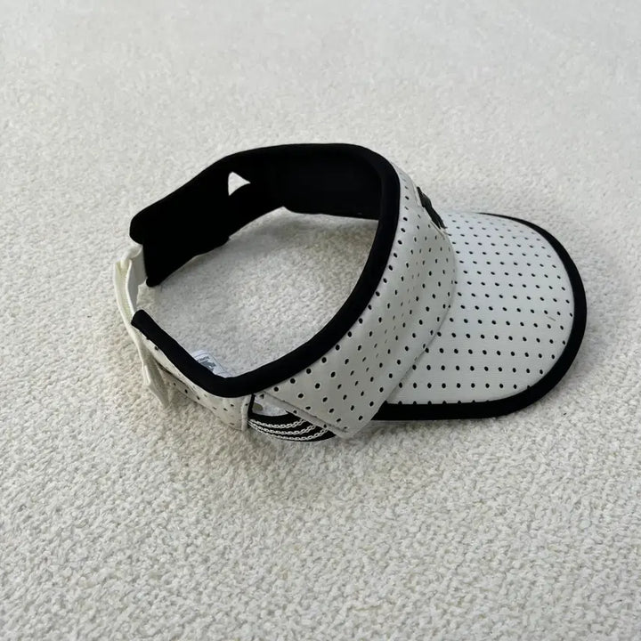 [SOLD OUT] F 데상트 골프 선바이저 선캡 0304M