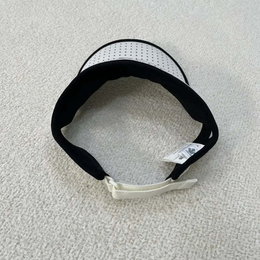 [SOLD OUT] F 데상트 골프 선바이저 선캡 0304M