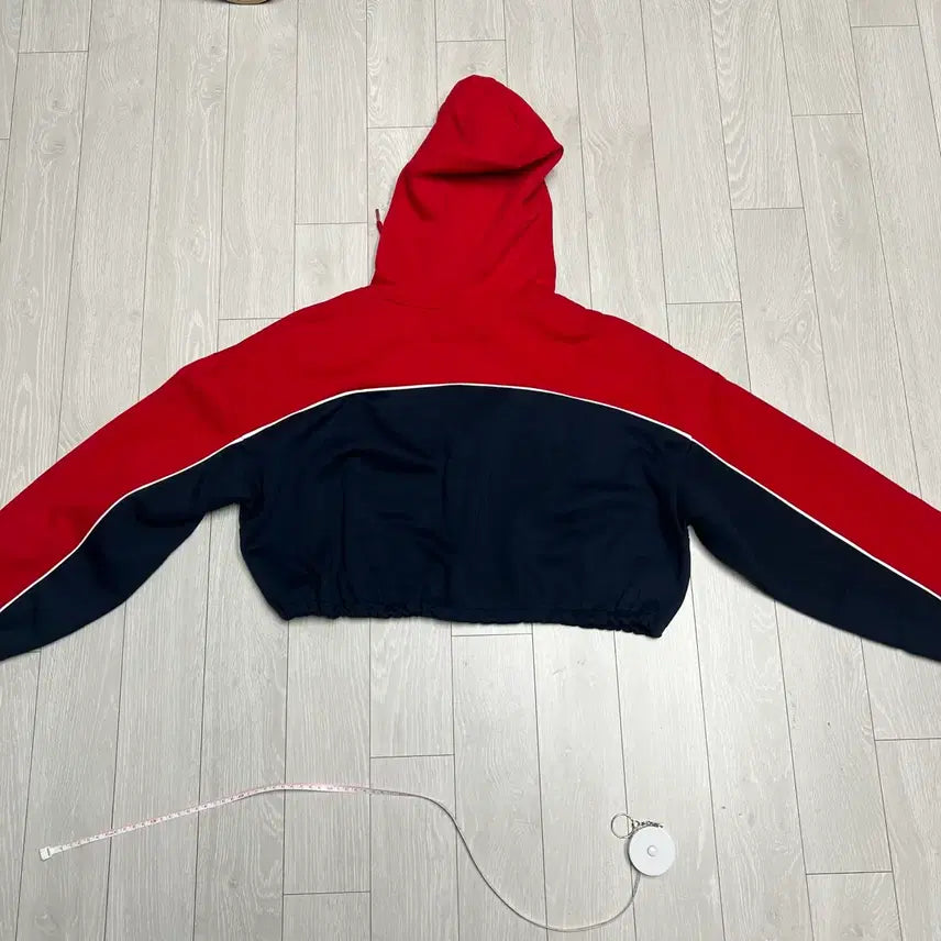 [BUNJANG] H&amp;M Crop Hoodie M / H&amp;M 흐앤므 크롭 후드티 M