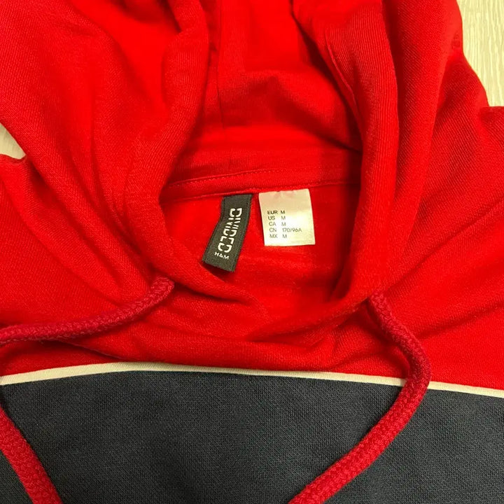 [BUNJANG] H&amp;M Crop Hoodie M / H&amp;M 흐앤므 크롭 후드티 M