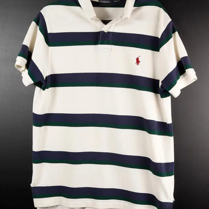 [BUNJANG] Polo PK T-shirt / 폴로 반팔 PK티
