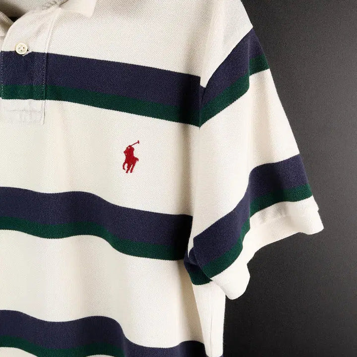 [BUNJANG] Polo PK T-shirt / 폴로 반팔 PK티