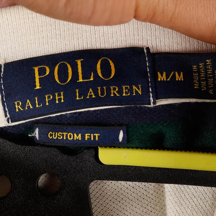 [BUNJANG] Polo PK T-shirt / 폴로 반팔 PK티