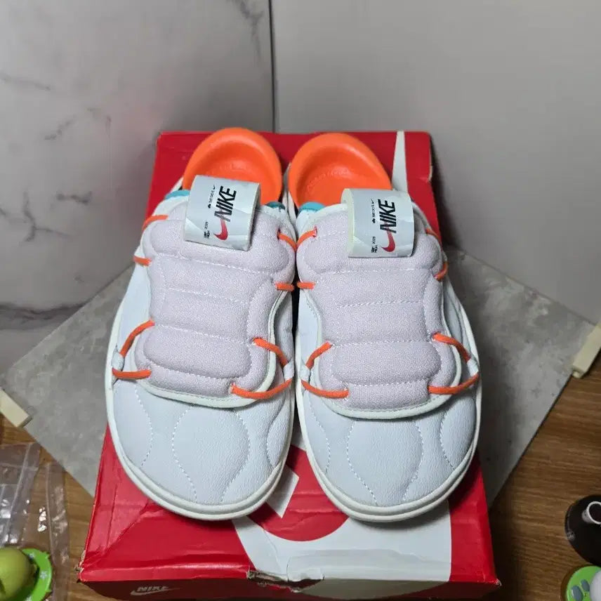 [BUNJANG] Nike Offline 3.0 Mule Padding Slippers 255 / 미착용) 나이키 오프라인3.0 뮬 패딩 신발 슬리퍼  255