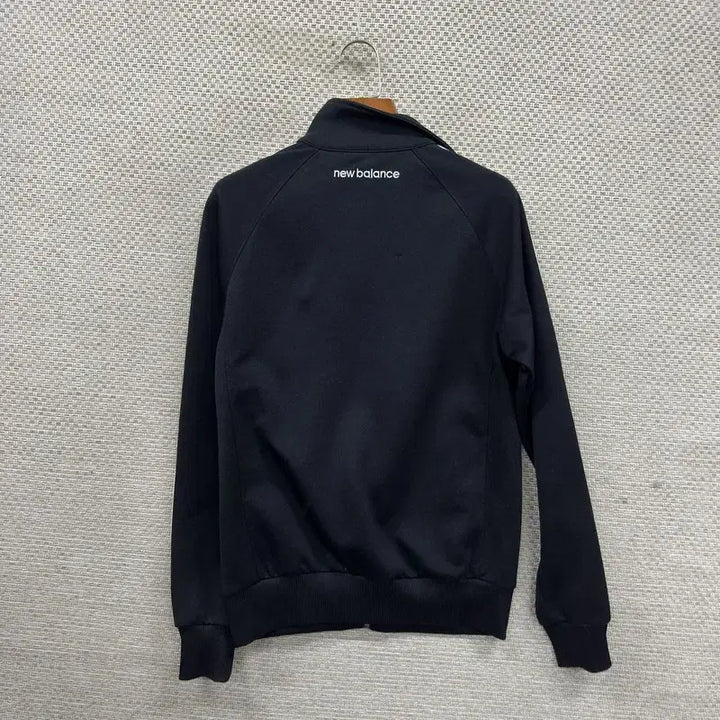 [BUNJANG] New Balance Embroidered Logo Track Top S Jersey Jacket / 뉴발란스 자수로고 트랙탑 져지 집업 S A07206