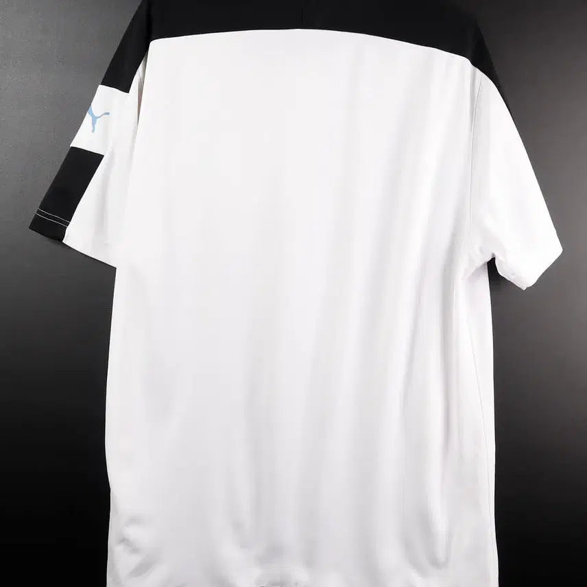 [BUNJANG] Puma White Polo Shirt / 퓨마 흰색 카라티