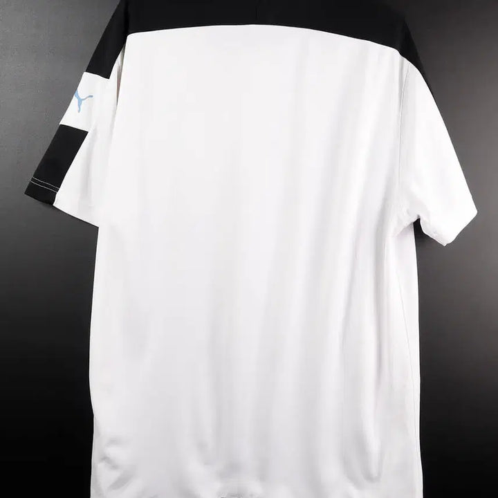 [BUNJANG] Puma White Polo Shirt / 퓨마 흰색 카라티