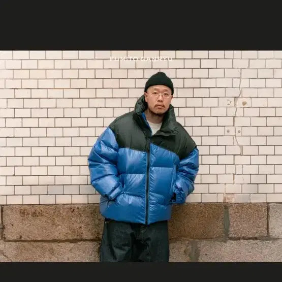 [BUNJANG] FUMITO GANRYU Graffiti Down Jacket / fumitoganryu2 그래피티다운자켓