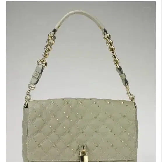 [BUNJANG] Marc Jacobs Quilted Stud Chain Shoulder Bag / 마크제이콥스 퀼팅 스터드 체인 숄더백