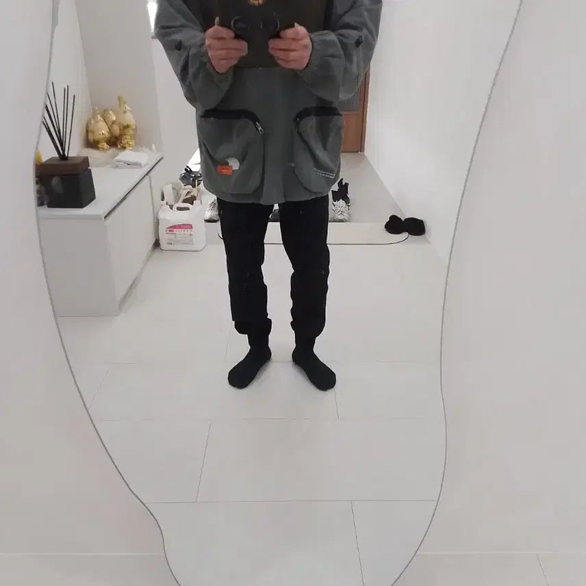[BUNJANG] Vintage Anorak Training Set / 아노락  빈티지 보세