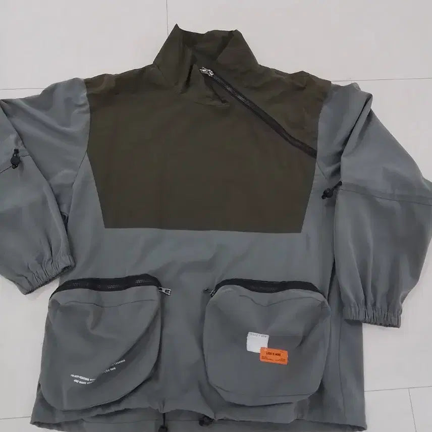 [BUNJANG] Vintage Anorak Training Set / 아노락  빈티지 보세