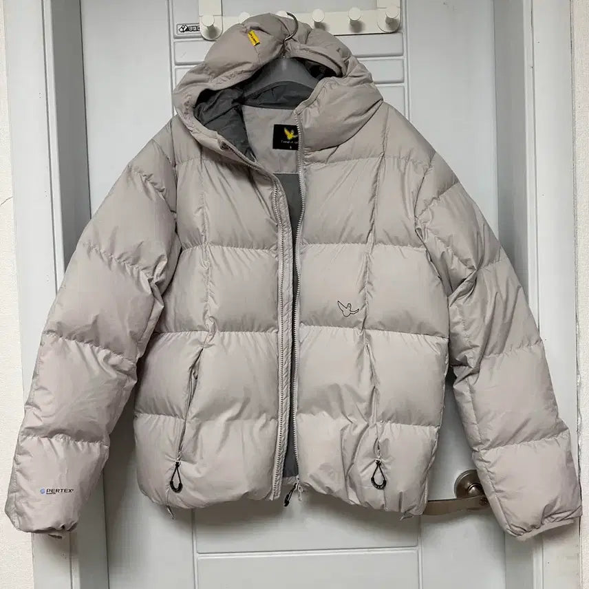 [BUNJANG] Mark Gonzales PERTEX Lightweight Down Jacket (S) Men&