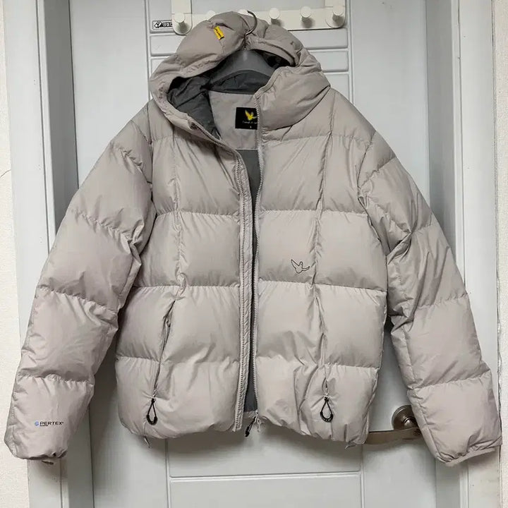 [BUNJANG] Mark Gonzales PERTEX Lightweight Down Jacket (S) Men&