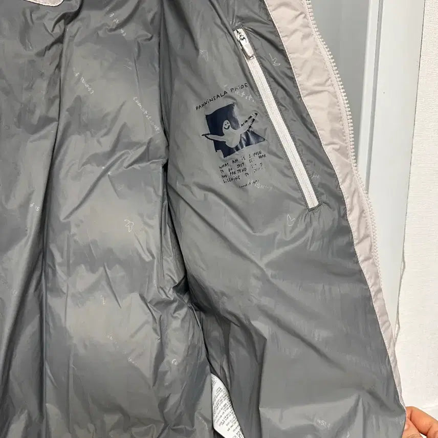 [BUNJANG] Mark Gonzales PERTEX Lightweight Down Jacket (S) Men&