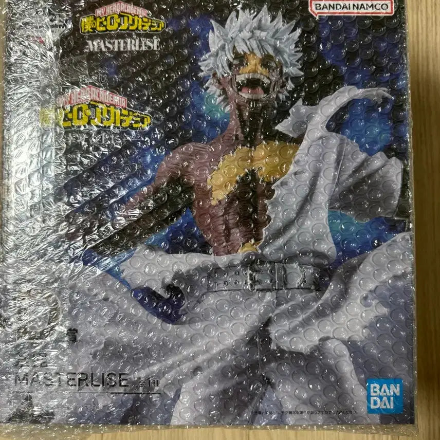 [BUNJANG] My Hero Academia Dabi Figure / 직거래 9.5) 나히아 히로아카 행복 위에 다비 d상