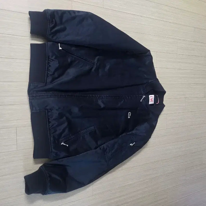[SOLD OUT] 라코스테 라이브 네이비 블루종 자켓(100)