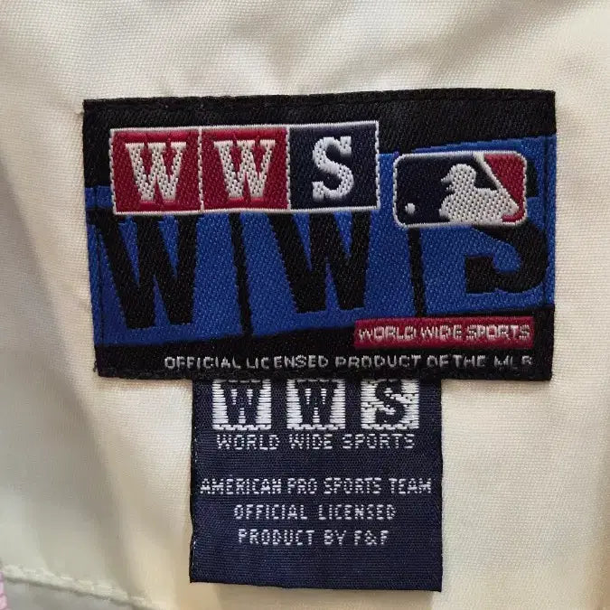 [BUNJANG] MLB New York Yankees Pink Varsity Jacket / [95] MLB 뉴욕양키스 핑크 배색 바시티 자켓 (스타디움 점퍼)4.5