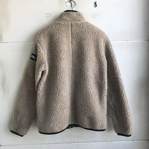 [BUNJANG] National Geographic Fleece Jacket / 네셔널지오그래픽 정품 - 55/새거수준