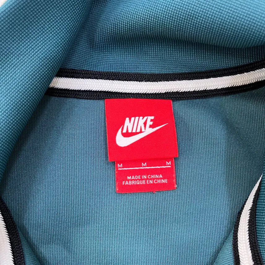 [BUNJANG] Nike Track Top Jersey Zip-up Jacket / M 나이키 트랙탑 져지 집업 0305M