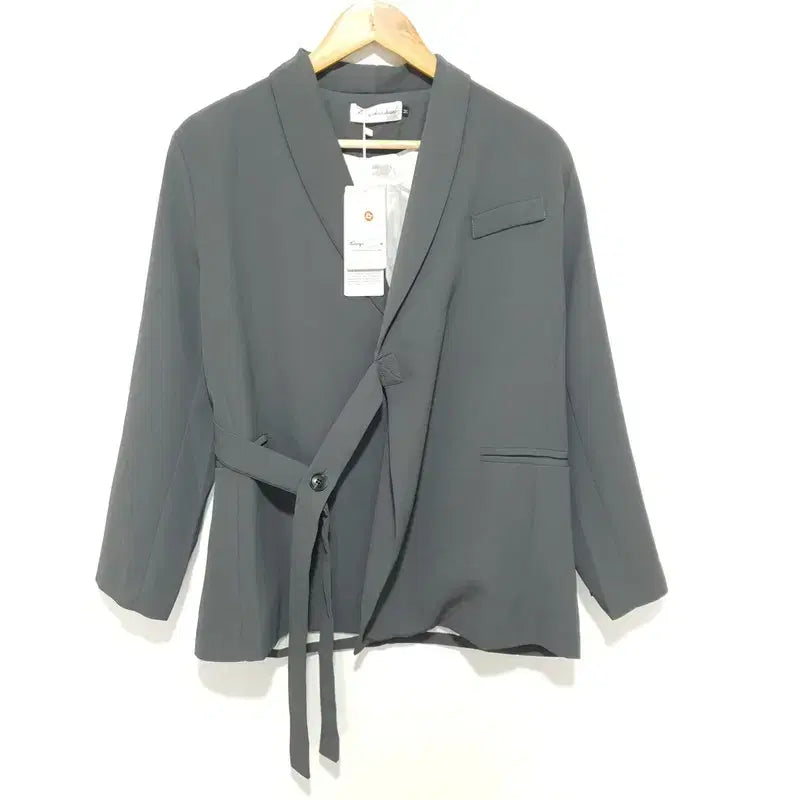 [BUNJANG] Generic Oversized Wrap Jacket M / 여성 오버핏 랩 자켓 M_M0520