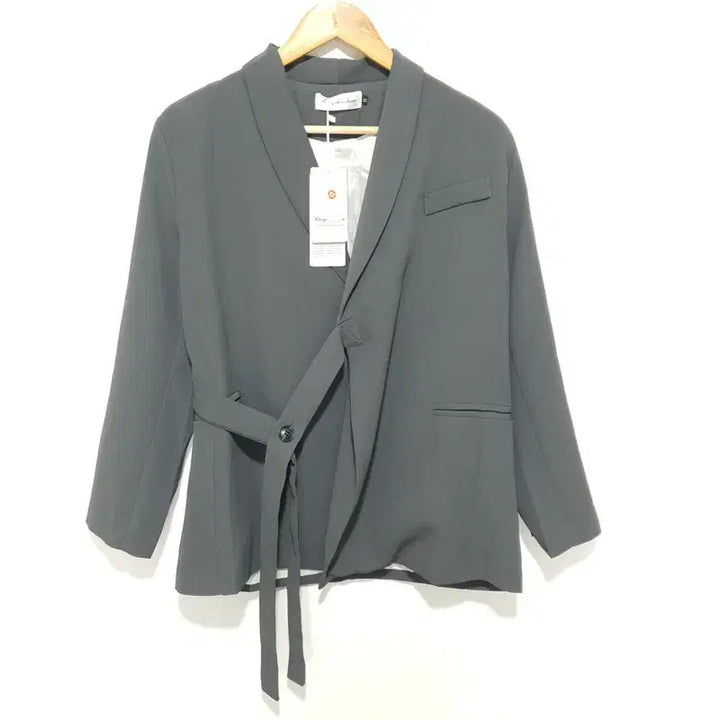 [BUNJANG] Generic Oversized Wrap Jacket M / 여성 오버핏 랩 자켓 M_M0520