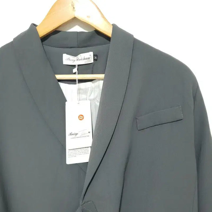 [BUNJANG] Generic Oversized Wrap Jacket M / 여성 오버핏 랩 자켓 M_M0520
