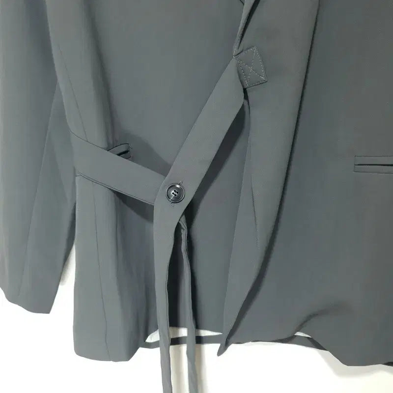 [BUNJANG] Generic Oversized Wrap Jacket M / 여성 오버핏 랩 자켓 M_M0520
