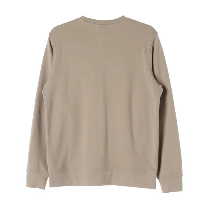 [SOLD OUT] 나이키 23FW 스우시 로고 코튼 맨투맨 베이지