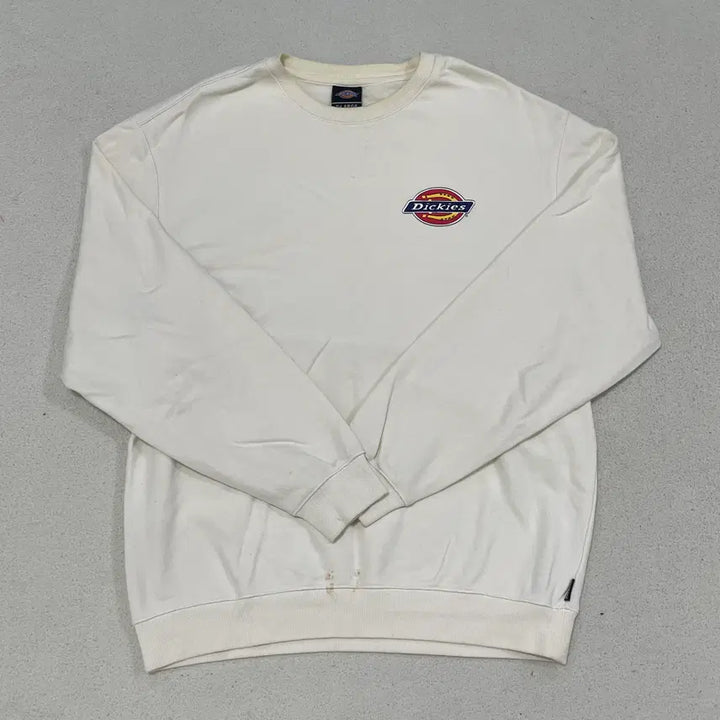 [BUNJANG] Dickies Round Neck Cotton Sweatshirt / XL 디키즈 라운드넥 코튼 맨투맨 0309-1