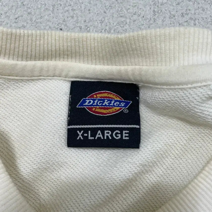 [BUNJANG] Dickies Round Neck Cotton Sweatshirt / XL 디키즈 라운드넥 코튼 맨투맨 0309-1
