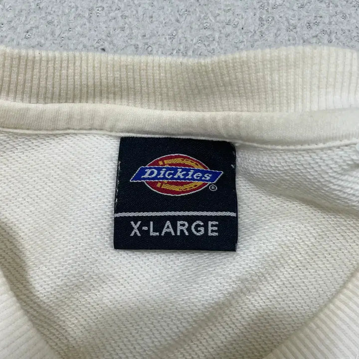 [BUNJANG] Dickies Round Neck Cotton Sweatshirt / XL 디키즈 라운드넥 코튼 맨투맨 0309-1