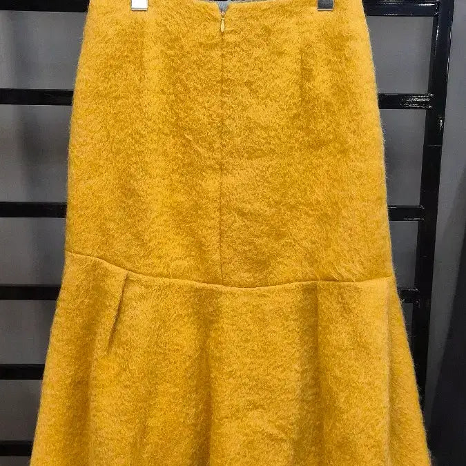 [BUNJANG] TIME POSTMODERN Mohair Blend Mermaid Skirt / [61] 타임(TIME) 포스트모던 모헤어 블렌드 머메이드 스커트 6.5