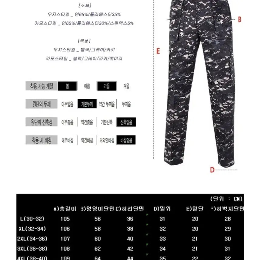 [BUNJANG] Spring Men&