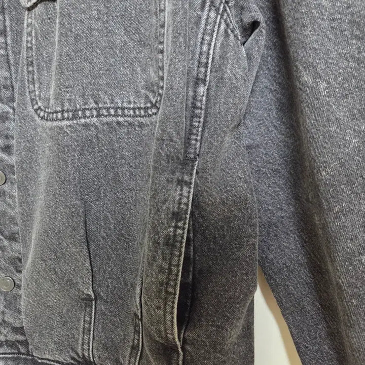 [BUNJANG] Insane Garage x Slow Boy Painted Denim Set / [셋업] 인세인개러지 x 슬로우보이 페인티드 데님 셋업
