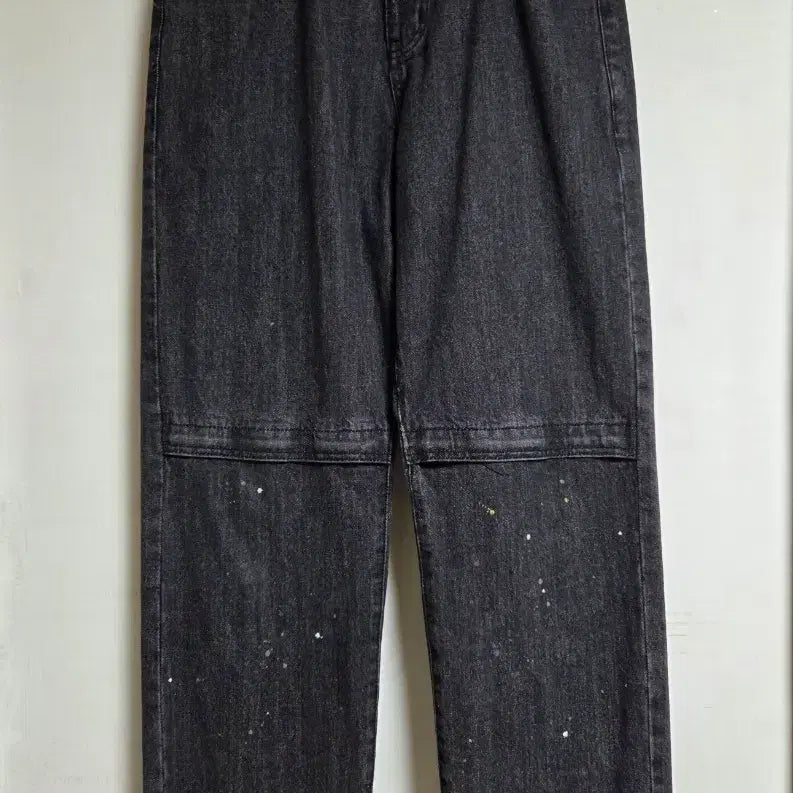 [BUNJANG] Insane Garage x Slow Boy Painted Denim Set / [셋업] 인세인개러지 x 슬로우보이 페인티드 데님 셋업