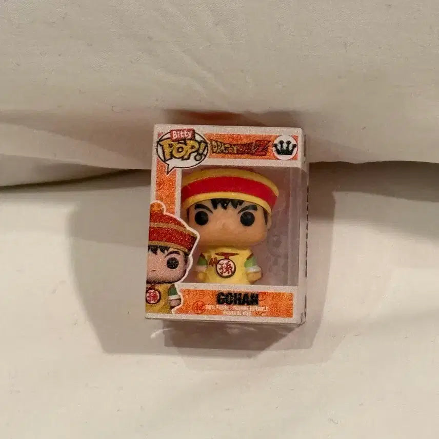 [BUNJANG] Funko Pop! Dragon Ball Son Gohan Figure / 드래곤볼 펀코 비티팝 손오반