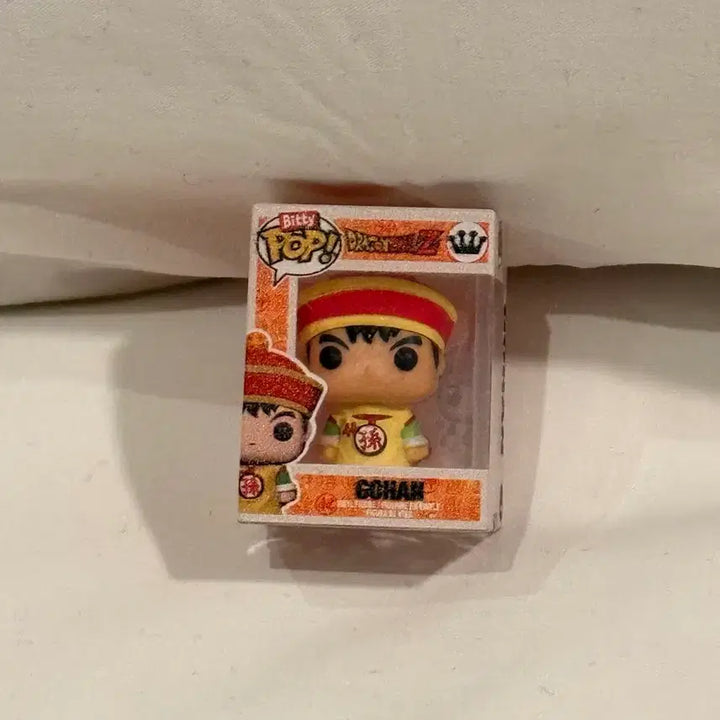[BUNJANG] Funko Pop! Dragon Ball Son Gohan Figure / 드래곤볼 펀코 비티팝 손오반