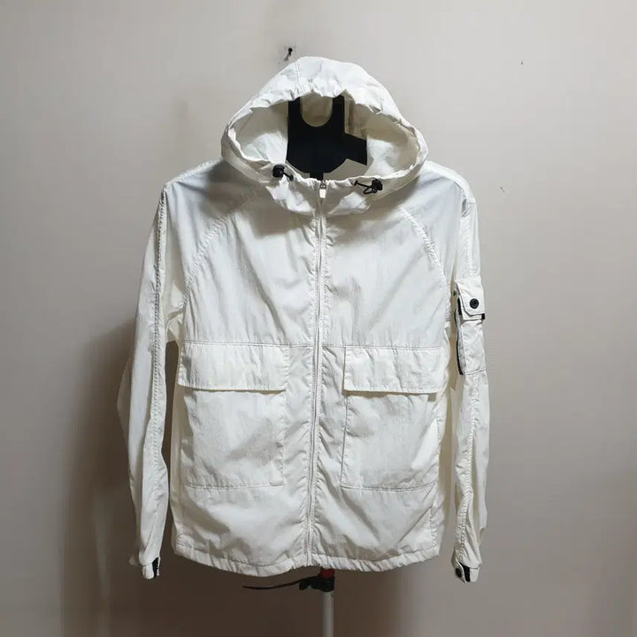[BUNJANG] ZIOZIA Hooded Parka Jacket (Size 95) / 지오지아 후드야상점퍼/자켓/95