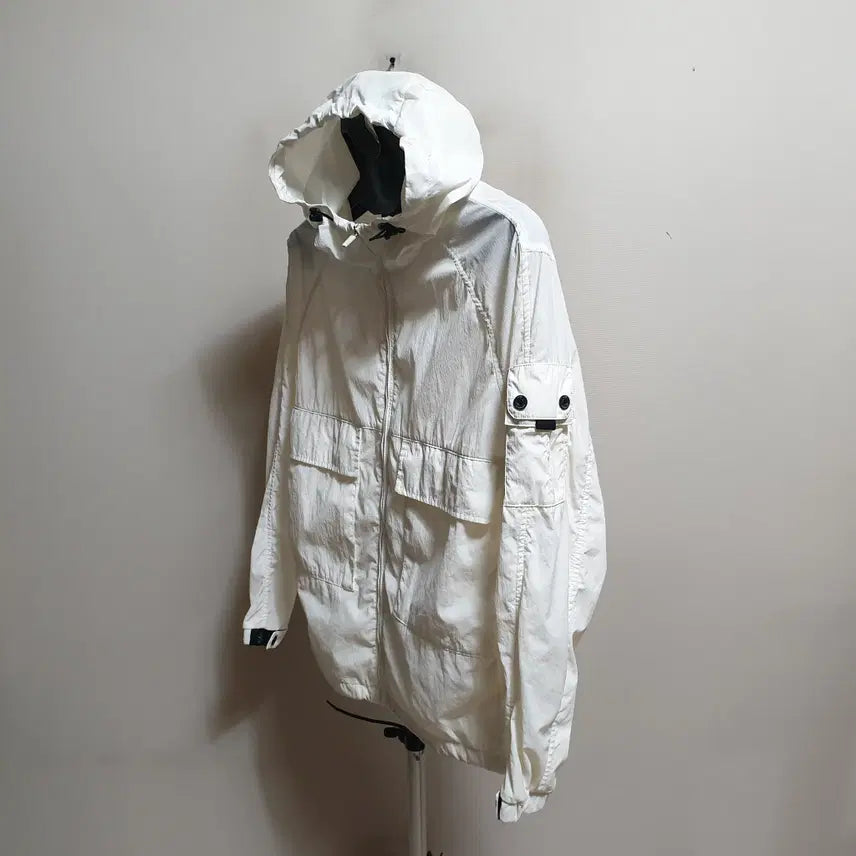 [BUNJANG] ZIOZIA Hooded Parka Jacket (Size 95) / 지오지아 후드야상점퍼/자켓/95
