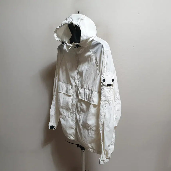 [BUNJANG] ZIOZIA Hooded Parka Jacket (Size 95) / 지오지아 후드야상점퍼/자켓/95